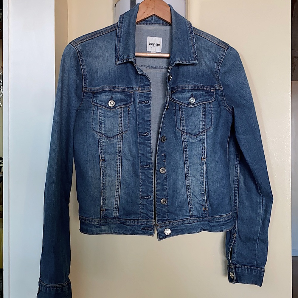 Kenzie Jean Jacket
